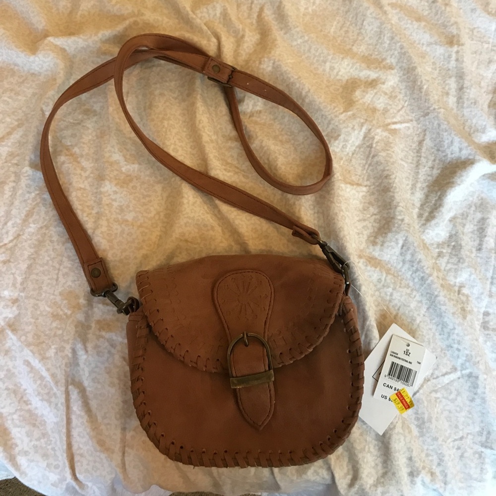 Small ripcurl shoulder bag